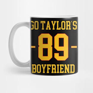 Go Taylor 89 Boyfriend Mug